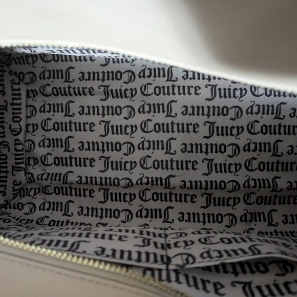 Juicy Couture Beige Purse - Picture 6 of 6